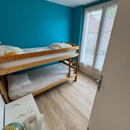 Apartment Maison De Ile D'oleron